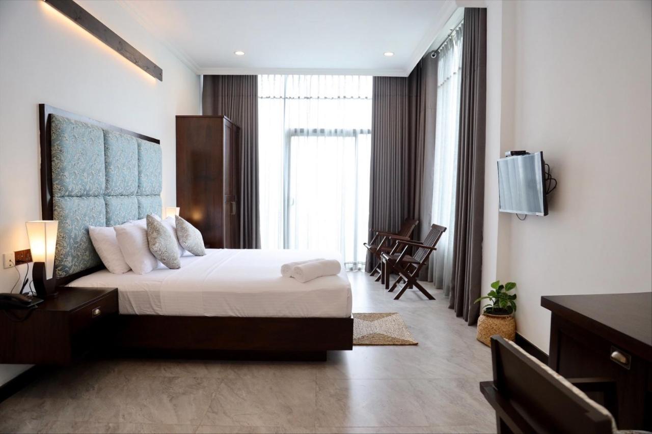 Riverbank Resort Гампола Екстериор снимка